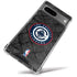 NBA Los Angeles Clippers Black Rust Google Pixel 8 Clear Case